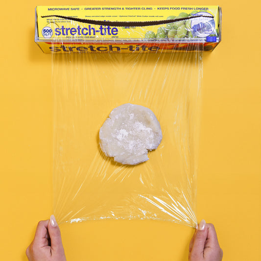 stretch-tite Premium Food Wrap - 500 sq.ft.