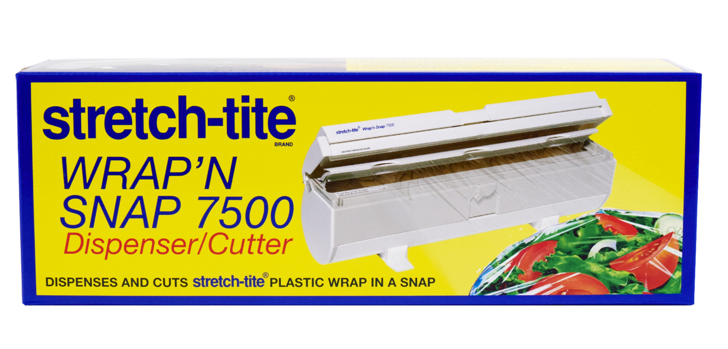 Wrap'n Snap Dispenser