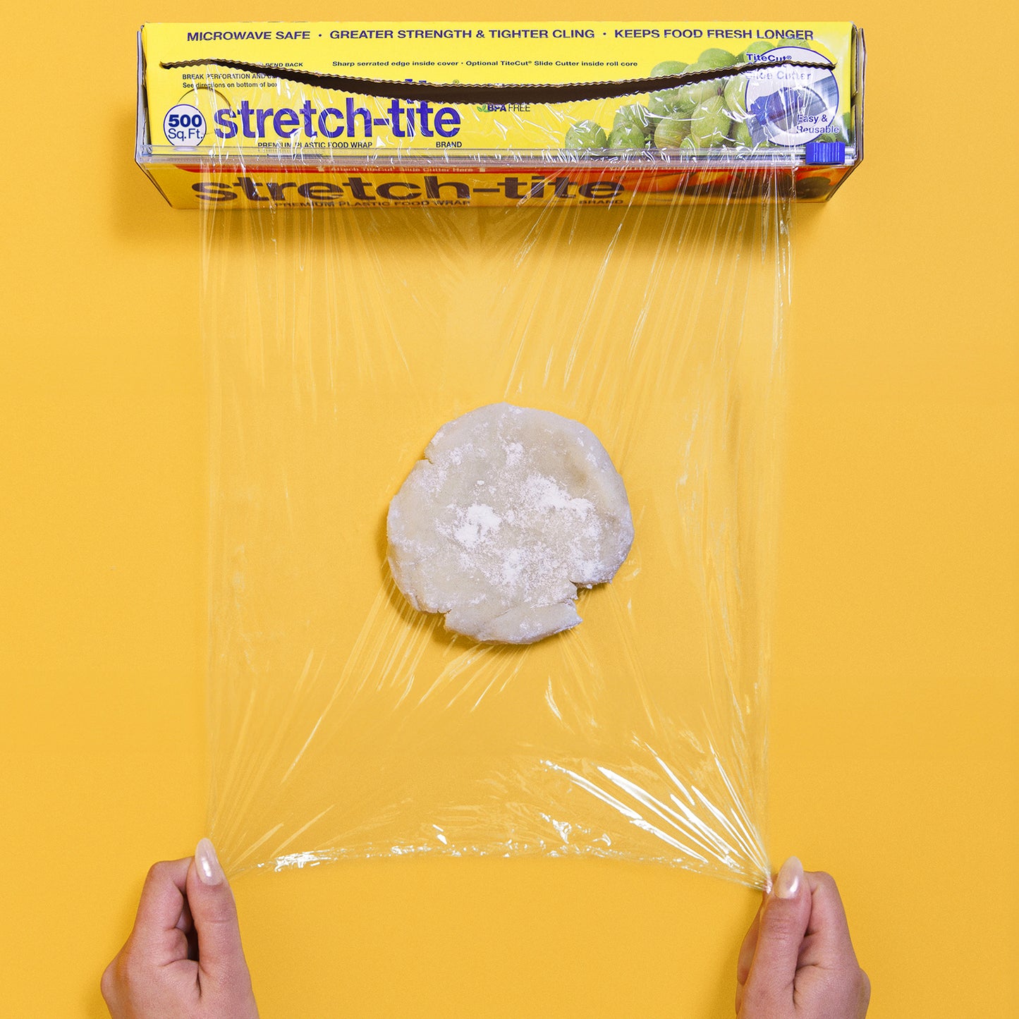 stretch-tite Premium Food Wrap - 500 sq.ft.
