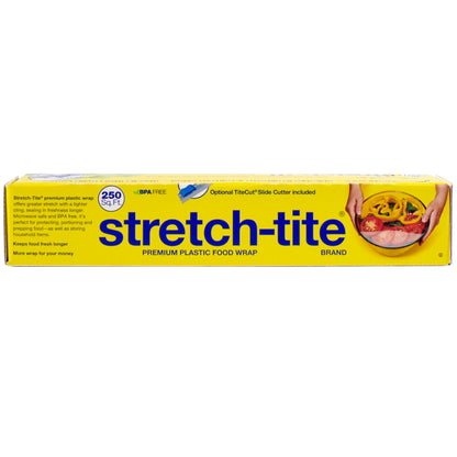 stretch-tite Premium Food Wrap - 250 sq.ft.