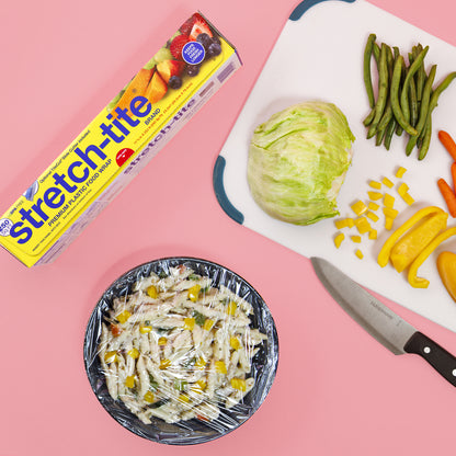 stretch-tite Premium Food Wrap - 250 sq.ft.