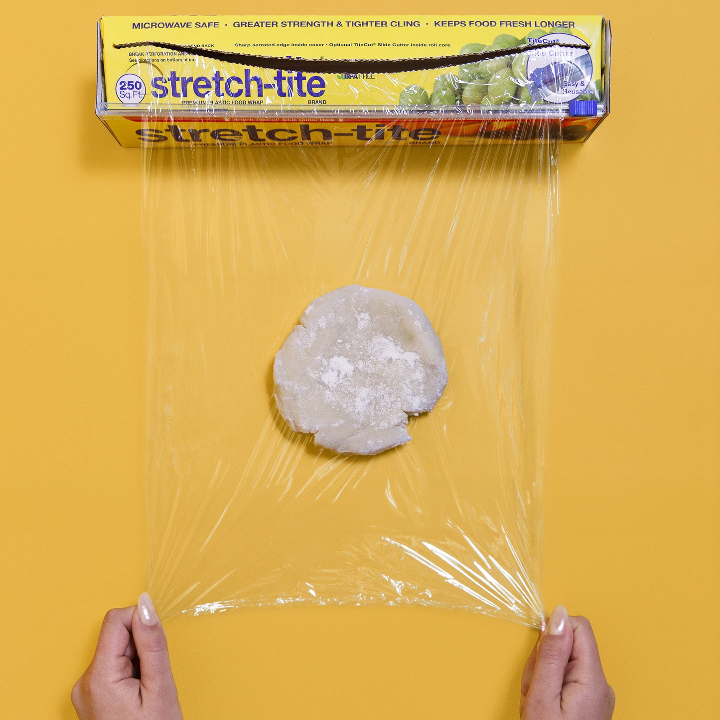 stretch-tite Premium Food Wrap - 250 sq.ft.