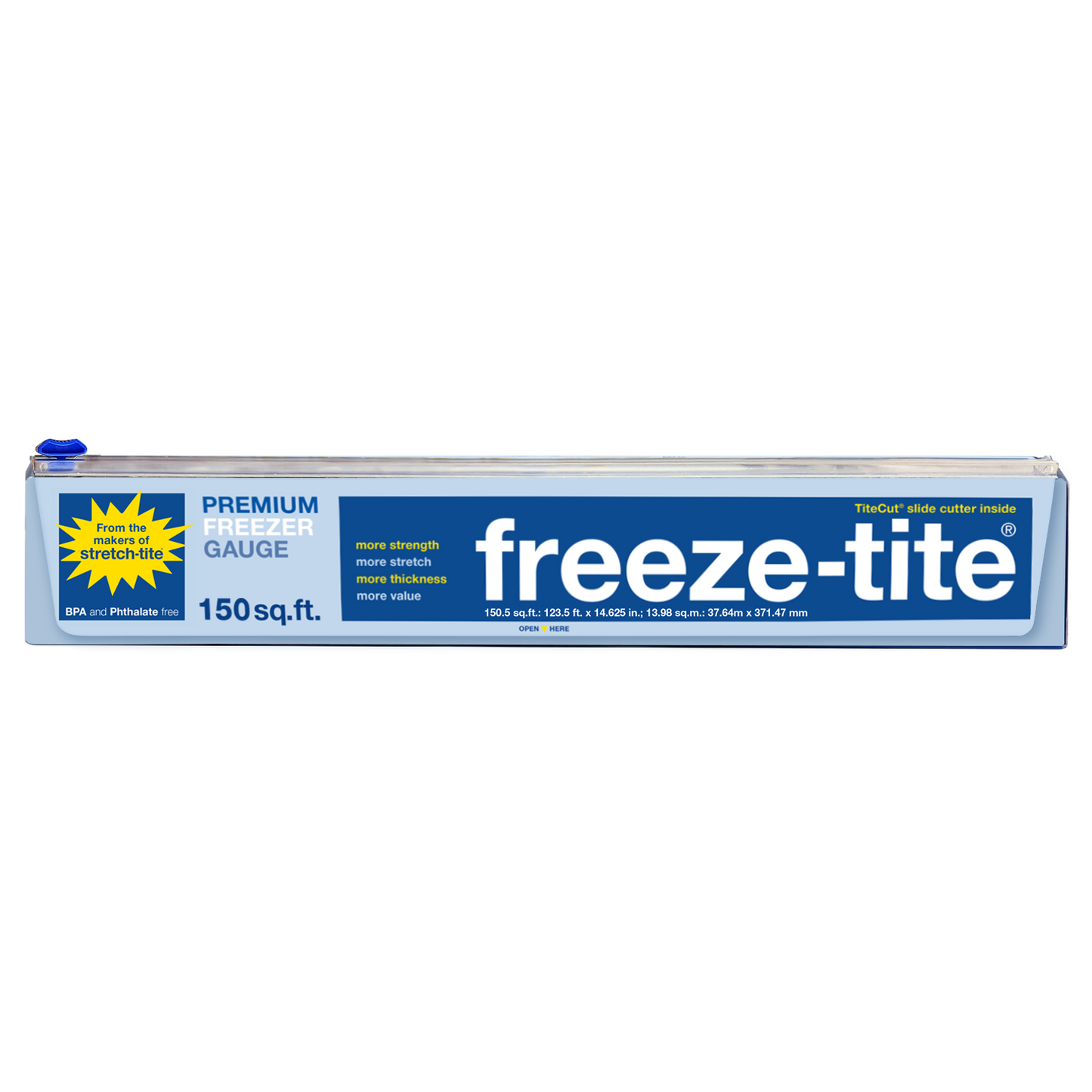 freeze-tite Premium Food Wrap