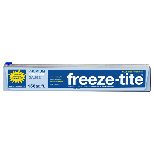 freeze-tite Premium Food Wrap