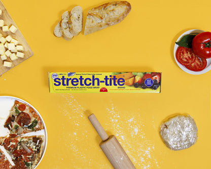 stretch-tite Premium Food Wrap - 250 sq.ft.