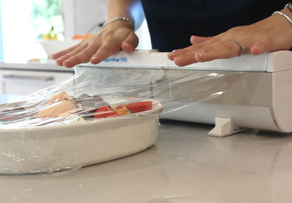 Wrap'n Snap Dispenser