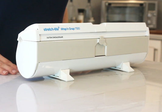 Wrap'n Snap Dispenser